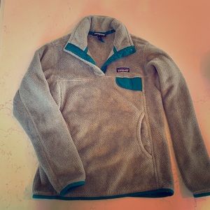 Patagonia fleece